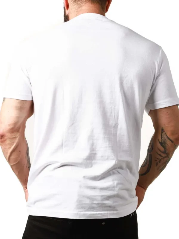 Acdc Back In Black T-Shirt - Hvid^Urban Classics Cheap