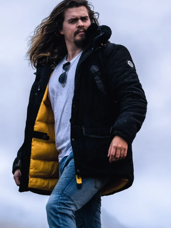 Acro Geo Norway Vinterjakke - Sort^Geographical Norway Best Sale