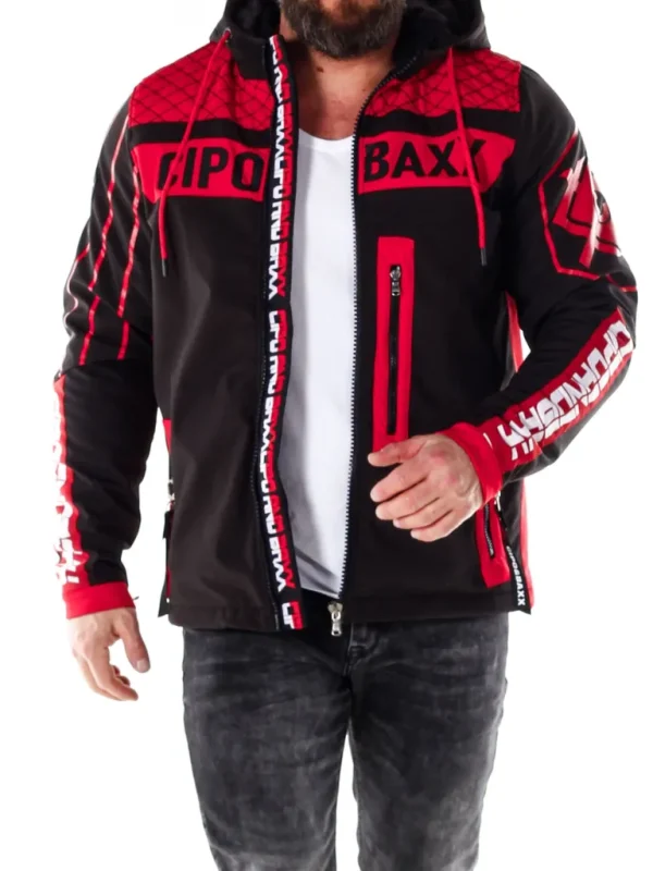 Advance Jakke - Sort^Cipo & Baxx Discount