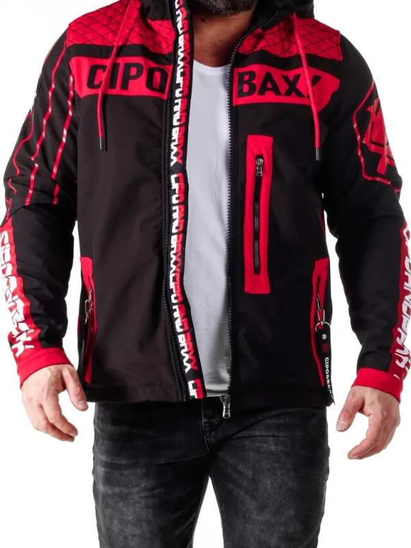 Advance Jakke - Sort^Cipo & Baxx Discount