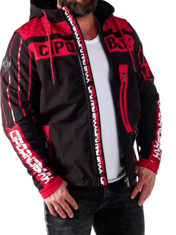 Advance Jakke - Sort^Cipo & Baxx Discount