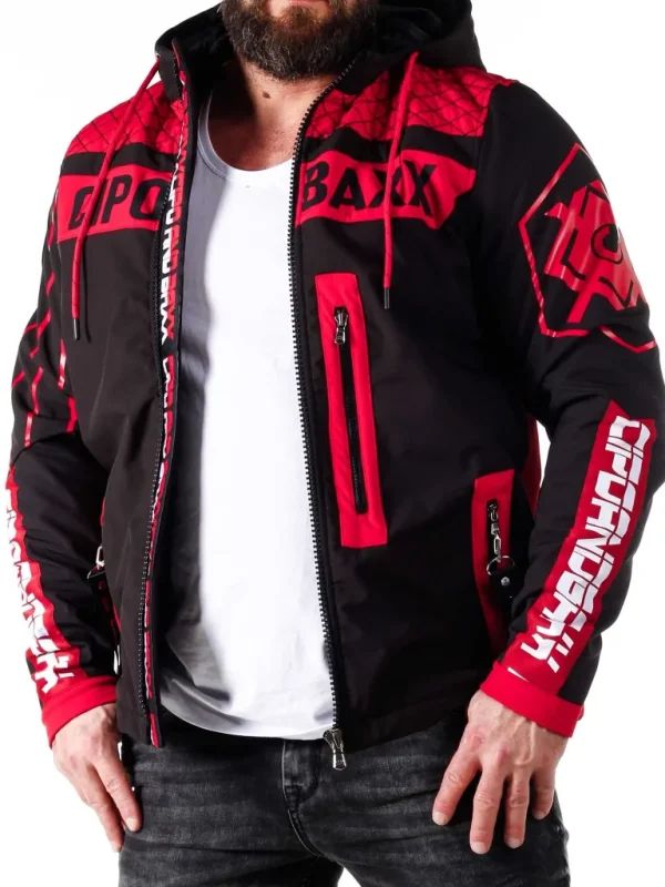 Advance Jakke - Sort^Cipo & Baxx Discount