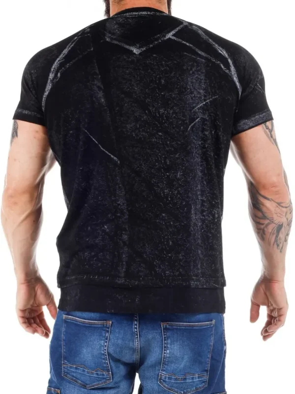 Alumi T-Shirt - Sort^Cipo & Baxx Cheap