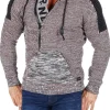 Artemis Hoodie - Gra/Rod^Rusty Neal Shop