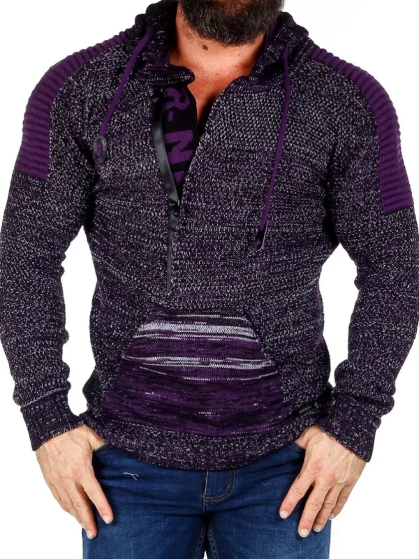 Artemis Hoodie - Lilla^Rusty Neal Store