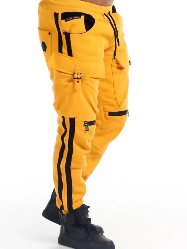 Atlantis Bukser - Gul^Cipo & Baxx New