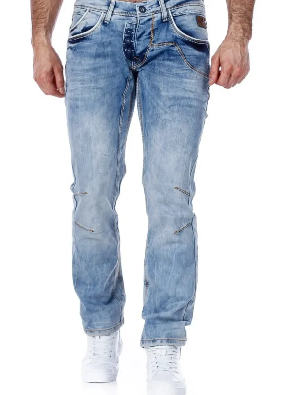 Atticus Jeans - Bla^Rusty Neal Discount