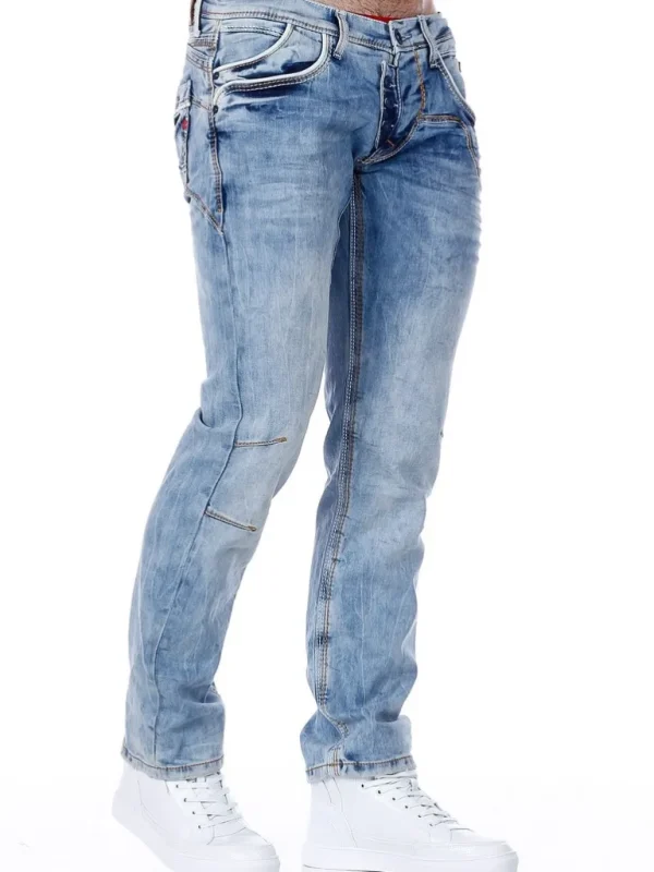 Atticus Jeans - Bla^Rusty Neal Discount