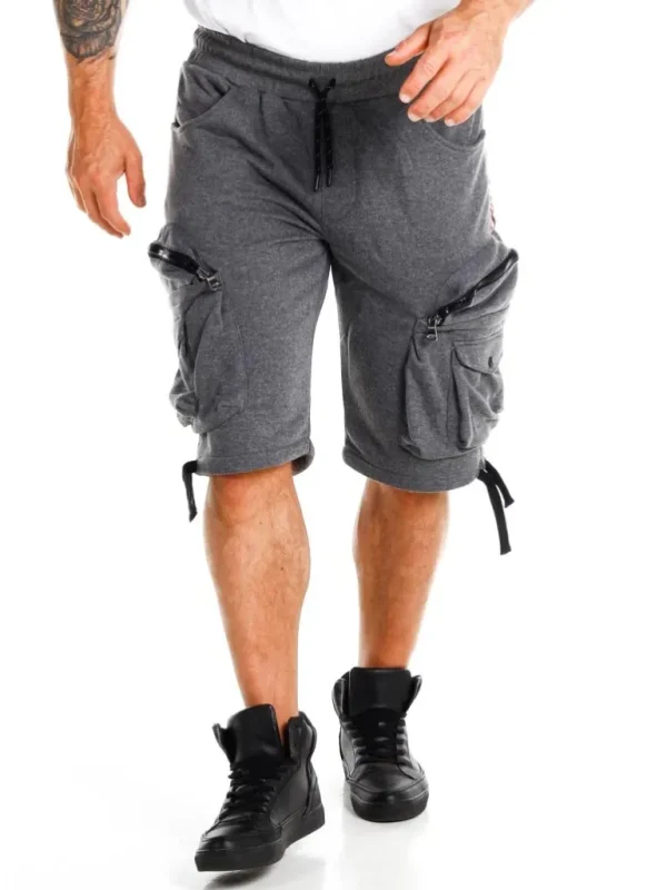 Atzeus Shorts - Morkegra^Cipo & Baxx Discount