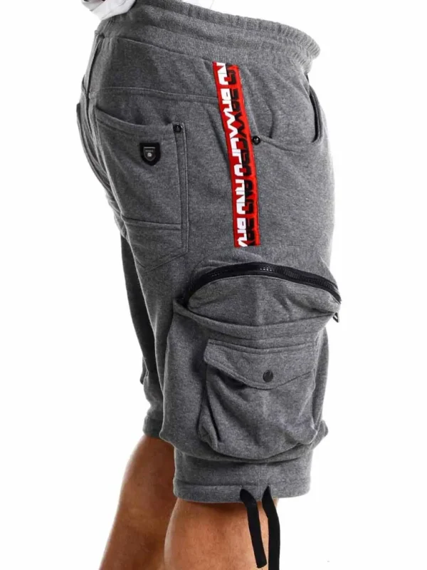 Atzeus Shorts - Morkegra^Cipo & Baxx Discount