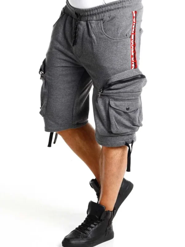 Atzeus Shorts - Morkegra^Cipo & Baxx Discount