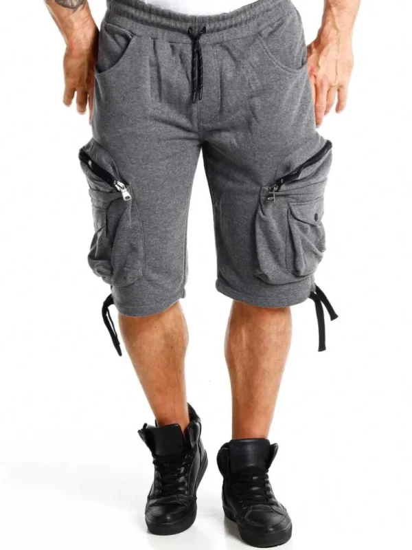 Atzeus Shorts - Morkegra^Cipo & Baxx Discount