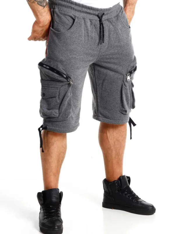 Atzeus Shorts - Morkegra^Cipo & Baxx Discount