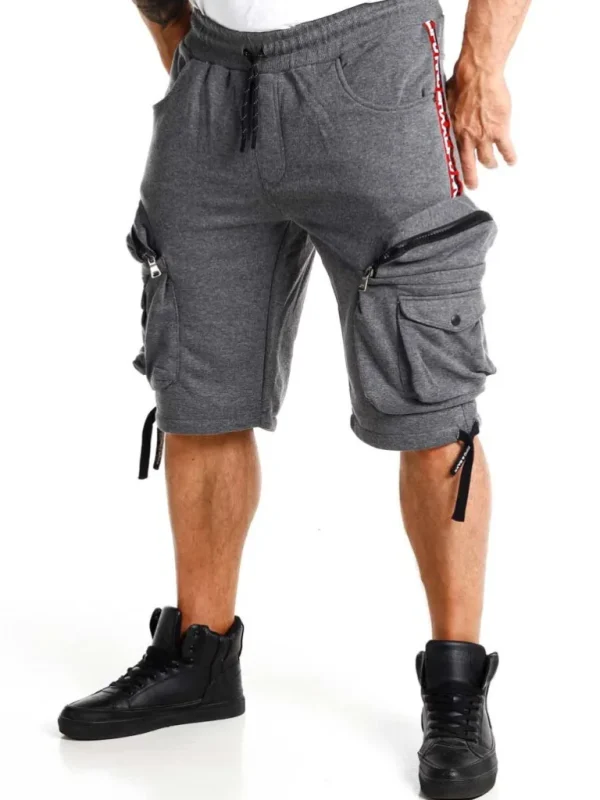 Atzeus Shorts - Morkegra^Cipo & Baxx Discount