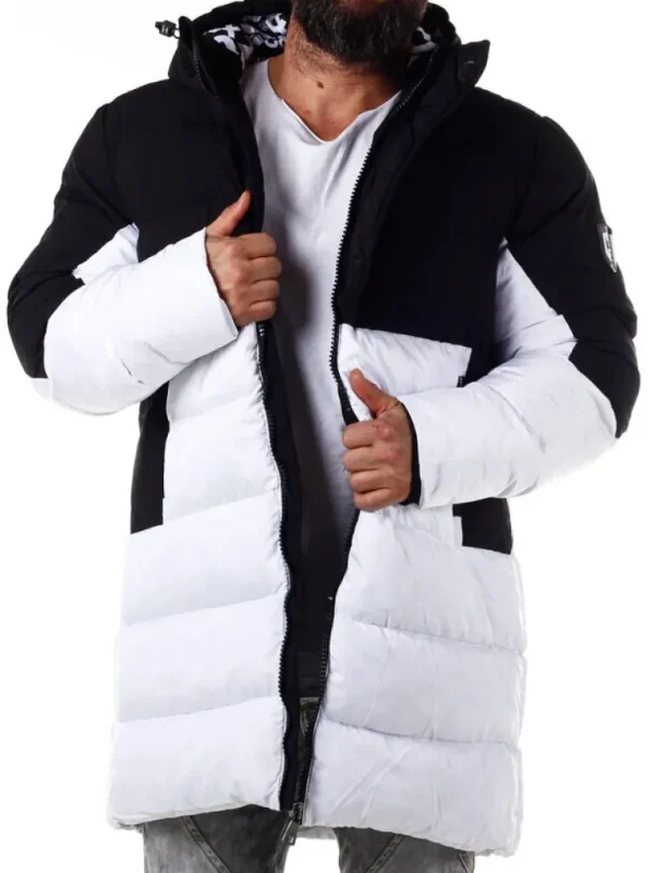 Aziz Vinterjakke - Sort^Cipo & Baxx Sale