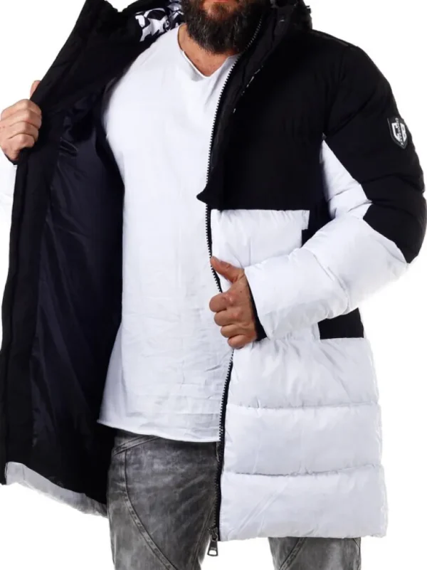 Aziz Vinterjakke - Sort^Cipo & Baxx Sale