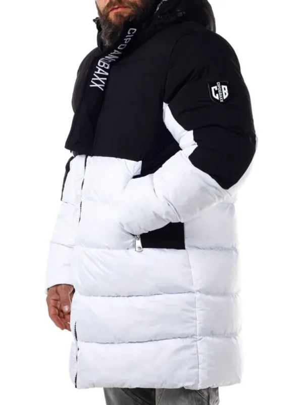 Aziz Vinterjakke - Sort^Cipo & Baxx Sale