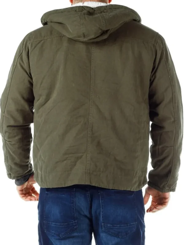 Barletto Jakke - Gron^Indicode Store