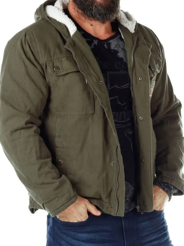 Barletto Jakke - Gron^Indicode Store