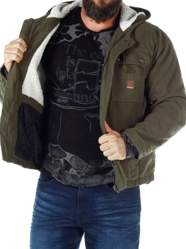 Barletto Jakke - Gron^Indicode Store