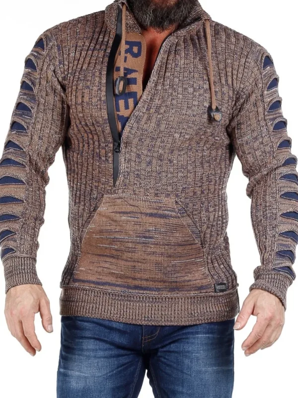 Bartoli Troje - Brun/Bla^Rusty Neal New