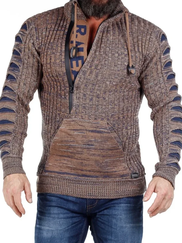 Bartoli Troje - Brun/Bla^Rusty Neal Shop