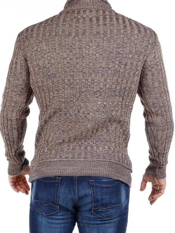 Bartoli Troje - Brun/Bla^Rusty Neal New