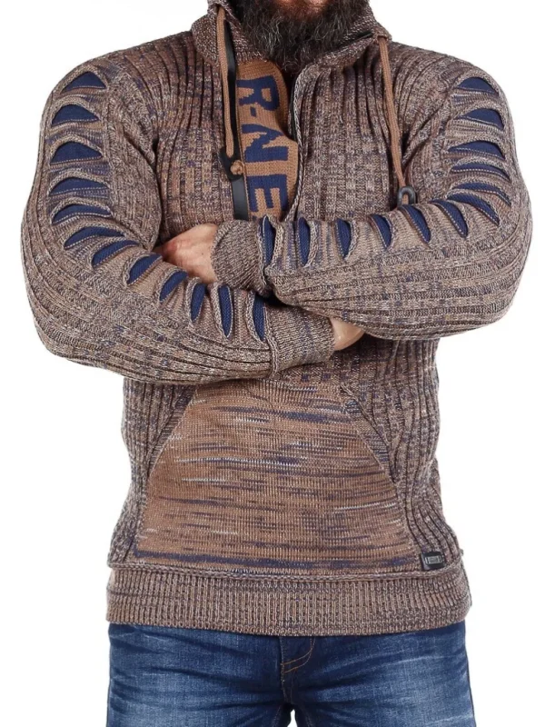 Bartoli Troje - Brun/Bla^Rusty Neal Shop