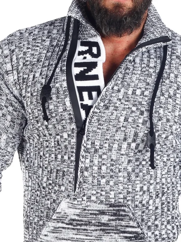 Bartoli Troje - Hvid/Sort^Rusty Neal Best Sale