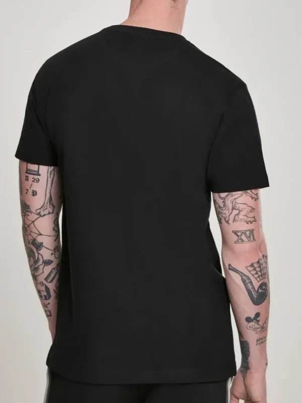 Basic T-Shirt 6-Pak - Sort^Urban Classics Outlet