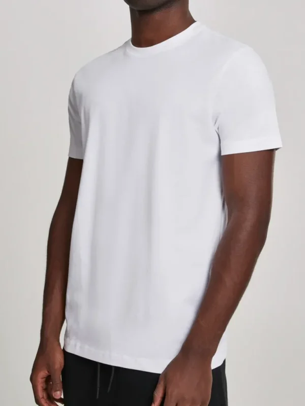 Basic T-Shirts 6-Pak - Sort/Hvid/Gra^Urban Classics Online