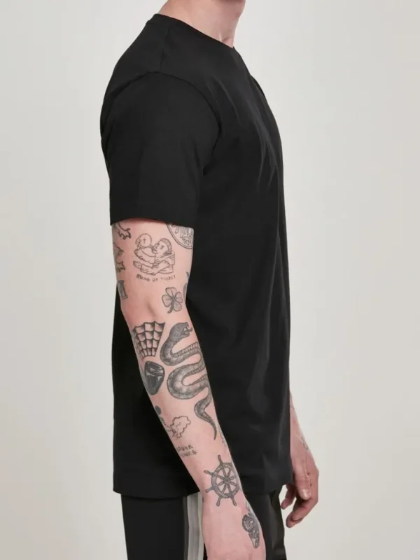 Basic T-Shirt 6-Pak - Sort^Urban Classics Outlet