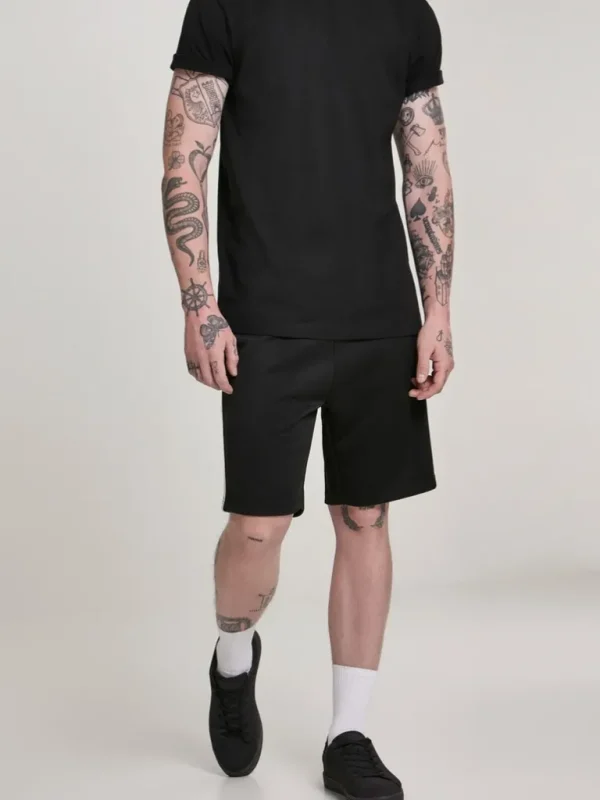 Basic T-Shirt 6-Pak - Sort^Urban Classics Outlet