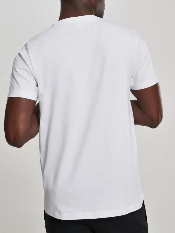 Basic T-Shirts 6-Pak - Sort/Hvid/Gra^Urban Classics Online