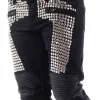 Black Stud Jeans - Sort^Kingz Cheap