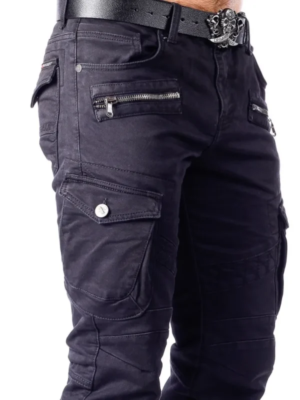 Blizzard Command Bukser - Sort^Cipo & Baxx Discount