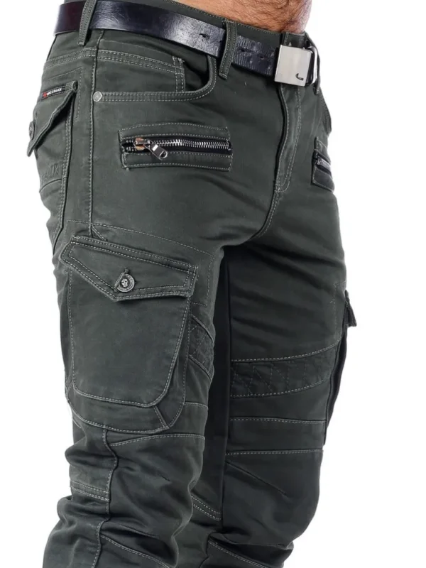 Blizzard Command Bukser - Khaki^Cipo & Baxx Cheap