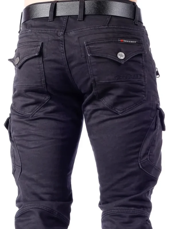 Blizzard Command Bukser - Sort^Cipo & Baxx Cheap