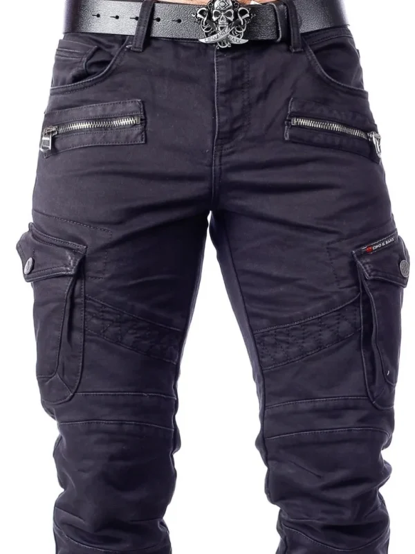 Blizzard Command Bukser - Sort^Cipo & Baxx Cheap