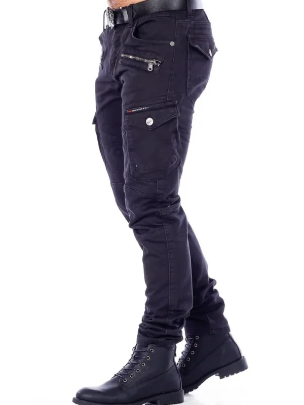 Blizzard Command Bukser - Sort^Cipo & Baxx Cheap