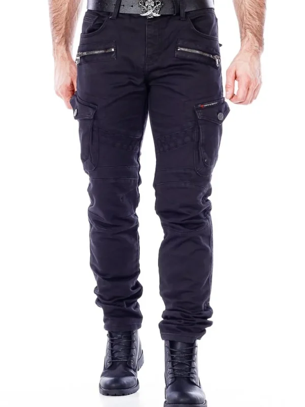 Blizzard Command Bukser - Sort^Cipo & Baxx Discount