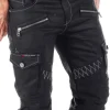 Blizzard Command Cargo Jeans - Sort^Cipo & Baxx Best Sale