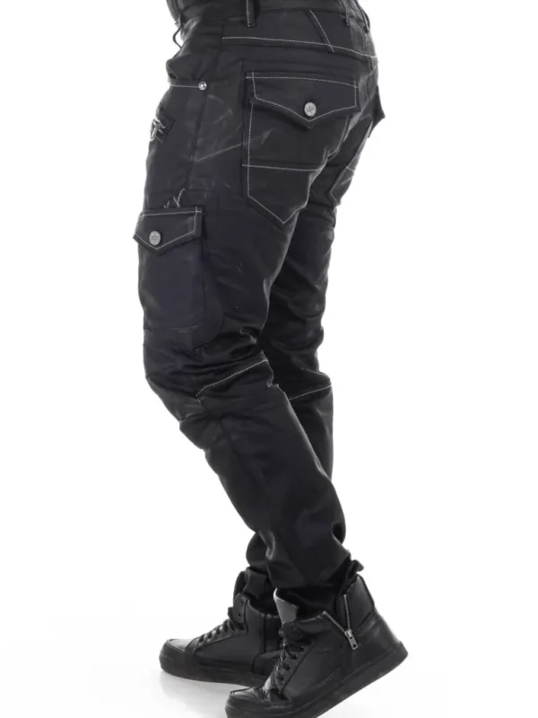 Blizzard Command Cargo Jeans - Sort^Cipo & Baxx Best Sale