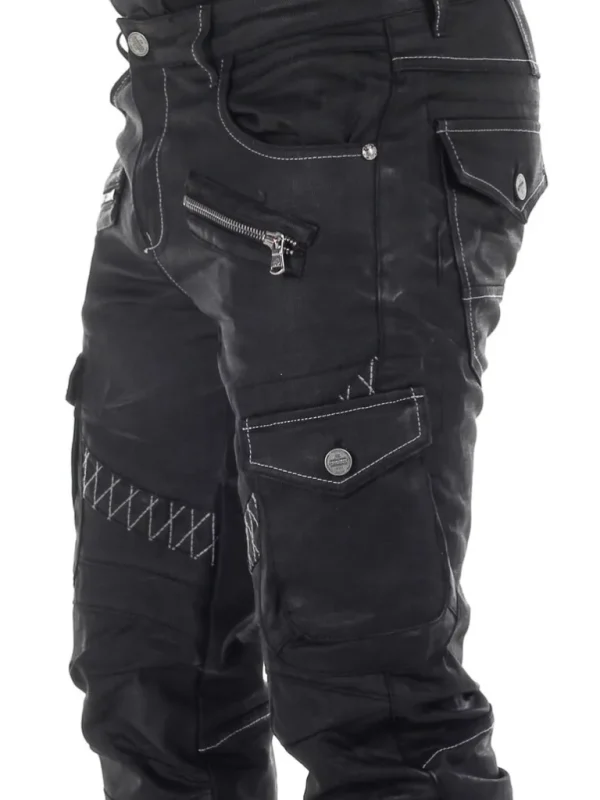 Blizzard Command Cargo Jeans - Sort^Cipo & Baxx Best Sale