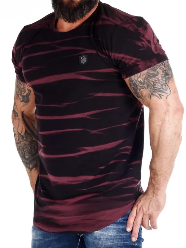 Blood Vessels T-Shirt - Vinrod^Cipo & Baxx Best