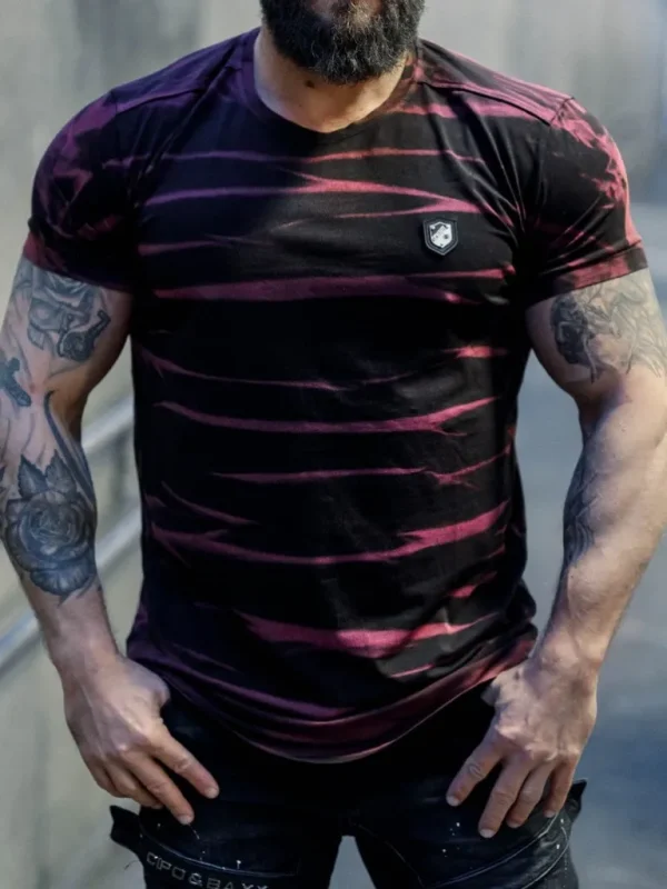 Blood Vessels T-Shirt - Vinrod^Cipo & Baxx Best