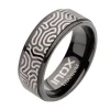 Brain Coral Ring - Solv/Sort^Inox Best Sale