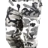 Pure Slim Fit Bukser - Hvid/Camo^Brandit Best Sale