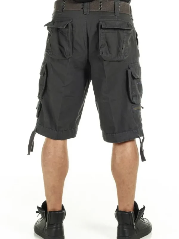 Savage Vintage Shorts - Morkegra^Brandit Clearance