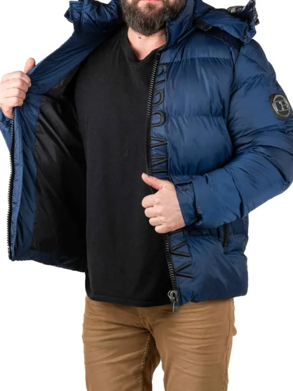 Calix Jakke - Bla^Cipo & Baxx New